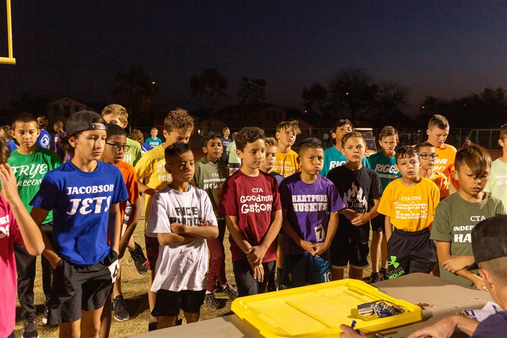 Elementary Track Meet